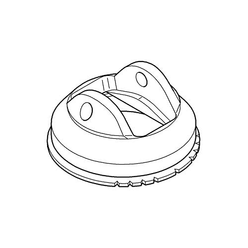 GROHE Temperaturbegrenzer (für Kartusche 46374000), 46375000 von GROHE