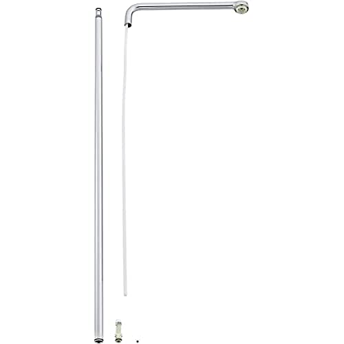 Grohe 48497000 48497000-Barra para sistemas de ducha, Silber von Grohe