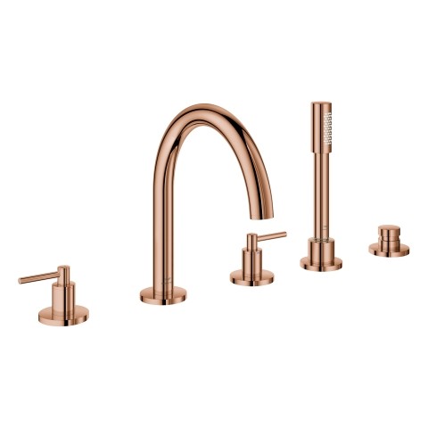 Grohe 5-Loch-Wannenarmatur Atrio 29407DA0 von Grohe