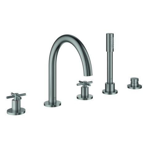 Grohe 5-Loch-Wannenarmatur Atrio 29408DC0 von Grohe