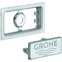 Grohe Abdeckelement 42579 für Küchenspüle edelstahl von Grohe