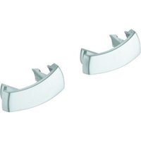 Grohe Abdeckkappe 11366 2 Stück mattchrom Grohe Abdeckkappe 11366 2 Stück mattchrom von Grohe