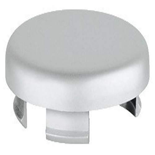 GROHE Abdeckkappe (für Relexa Brausestangen mit Durchmesser von mehr als 28 mm), mattchrom, 45652P00 von GROHE