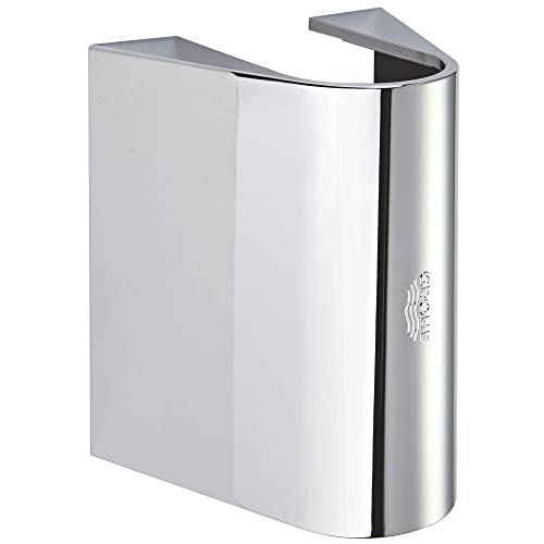 GROHE Abdeckkappe (Original Ersatzteil, Langlebig, Robust, Herstellergarantie: 5 Jahre, Passgenau), Chrom, 45879000 von Grohe