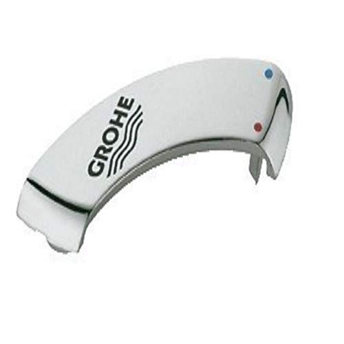 GROHE Abdeckkappe (Original Ersatzteil, Langlebig, Robust, Herstellergarantie: 5 Jahre, Passgenau), Chrom, 46230000 GROHE Abdeckkappe (Original Ersatzteil, Langlebig, Robust, Herstellergarantie: 5 Jahre, Passgenau), Chrom, 46230000 von GROHE