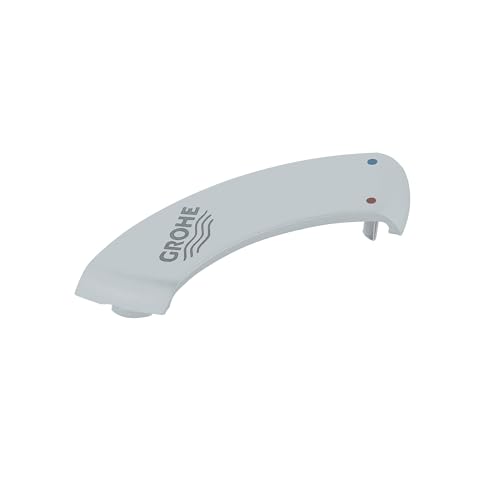 GROHE Abdeckkappe (Original Ersatzteil, Langlebig, Robust, Herstellergarantie: 5 Jahre), Mattchrom, 46230P00 GROHE Abdeckkappe (Original Ersatzteil, Langlebig, Robust, Herstellergarantie: 5 Jahre), Mattchrom, 46230P00 von GROHE