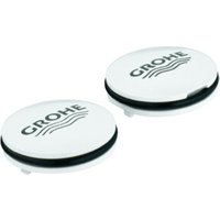 Grohe Abdeckkappe 46672 moon white moon white Grohe Abdeckkappe 46672 moon white moon white von Grohe