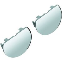 Grohe Abdeckkappe 47919 für Grohtherm 2000 2 Stück chrom von Grohe