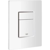 Grohe - Even - Spülbetätigungsplatte, Alpinweiß 38966SH0 von Grohe