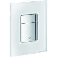 Grohe Abdeckplatte Skate Cosmopolitan daVinci we, Gl., senkr./waager. Montage Grohe Abdeckplatte Skate Cosmopolitan daVinci we, Gl., senkr./waager. Montage von Grohe