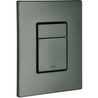 Grohe Abdeckplatte Skate Cosmopolitan hd graph. geb., senkr. u. wa. Montage von Grohe