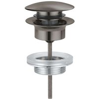 Grohe - Ablaufgarnituren - Ablaufgarnitur, Hard Graphite gebürstet 65807AL0 Grohe - Ablaufgarnituren - Ablaufgarnitur, Hard Graphite gebürstet 65807AL0 von Grohe