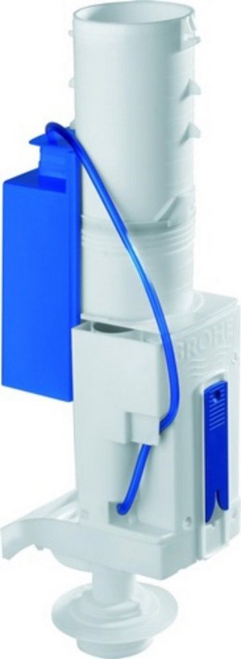 Grohe Ablaufventil GROHE 42320000 2-Mengen-Ablaufventil AV1 mit Verlängerungsrohr 6-9l e Grohe Ablaufventil GROHE 42320000 2-Mengen-Ablaufventil AV1 mit Verlängerungsrohr 6-9l e von Grohe