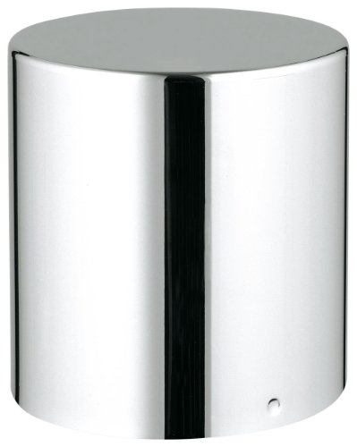 GROHE Absperrgriff (langlebige Oberfläche, Original Ersatzteil, Herstellergarantie: 5 Jahre), Chrom, 47806000 von GROHE