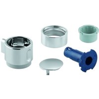 Grohe Absperrgriff Chrom für Grohtherm Fertigmontagesets Grohe Absperrgriff Chrom für Grohtherm Fertigmontagesets von Grohe