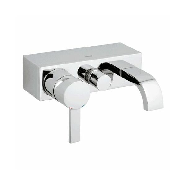 Grohe Allure Wannenarmatur Badewannenmischer Chrom Badewannen Einhebelmischer B-Ware von Grohe