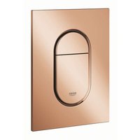 Grohe Arena Cosmopolitan S - Betätigungsplatte, Warm Sunset 37624DA0 von Grohe