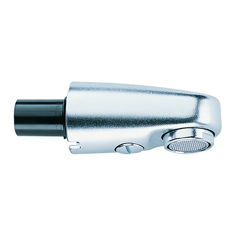 Grohe Auslaufbrause 46103 für Europlus alt Waschtischbatterie chrom, 46103000 46103000 von Grohe