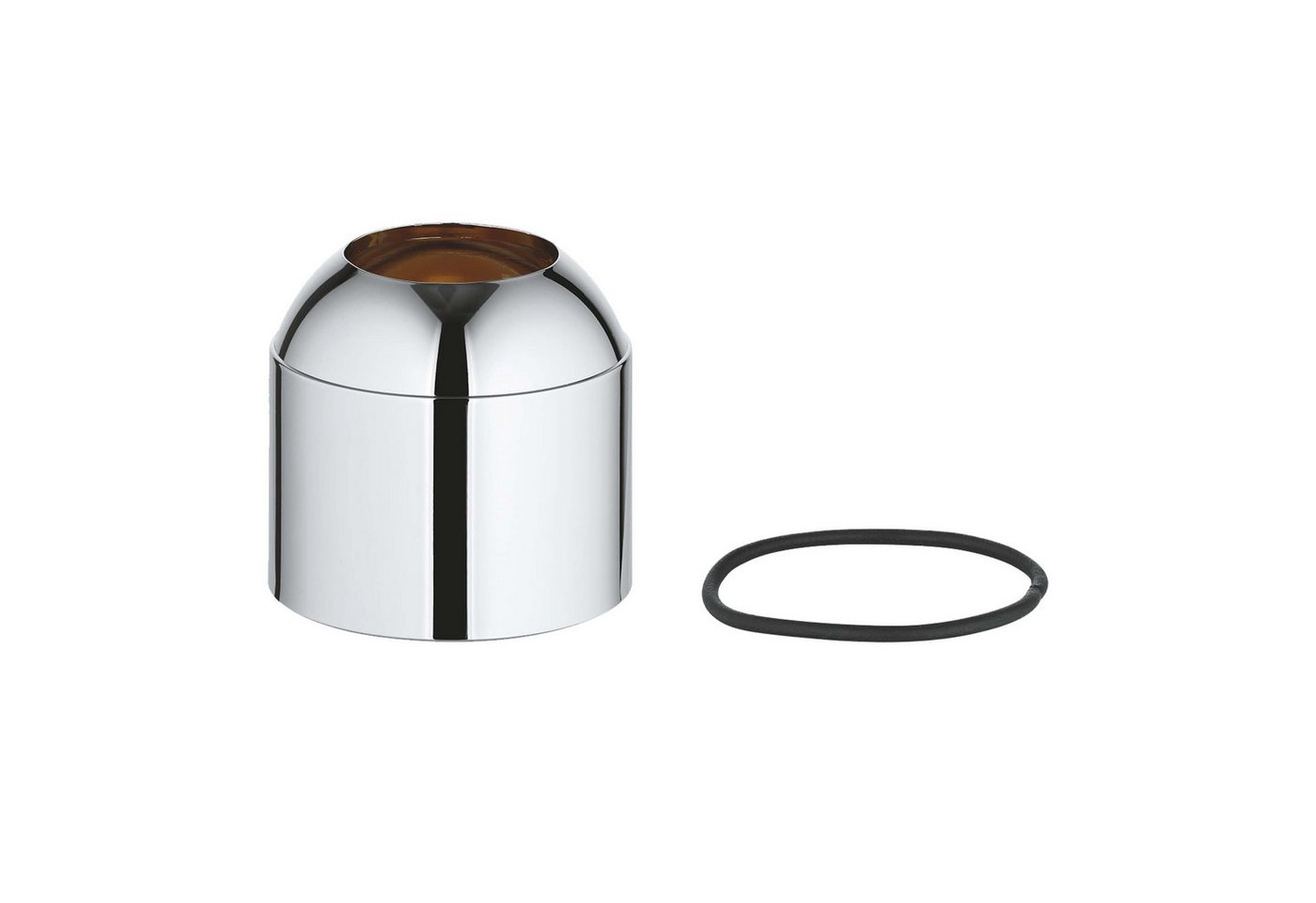 Grohe Badarmatur Abdeckkappe 46578000 verchromt zu Concetto Grohe Badarmatur Abdeckkappe 46578000 verchromt zu Concetto von Grohe