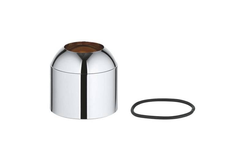 Grohe Badarmatur Abdeckkappe 46578000 verchromt zu Concetto von Grohe