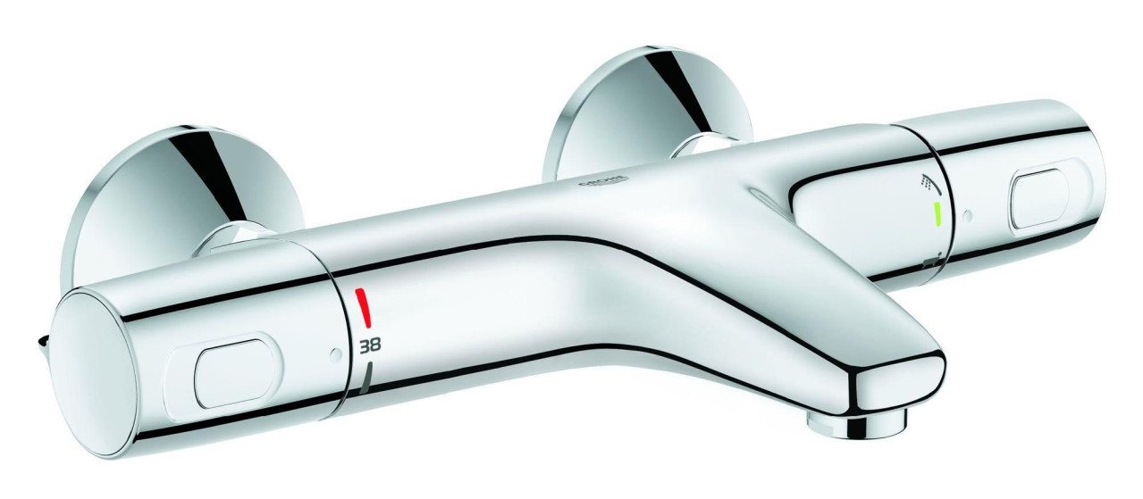 Grohe Badewanne Grohe Wannen-Thermostat Precision Trend New von Grohe