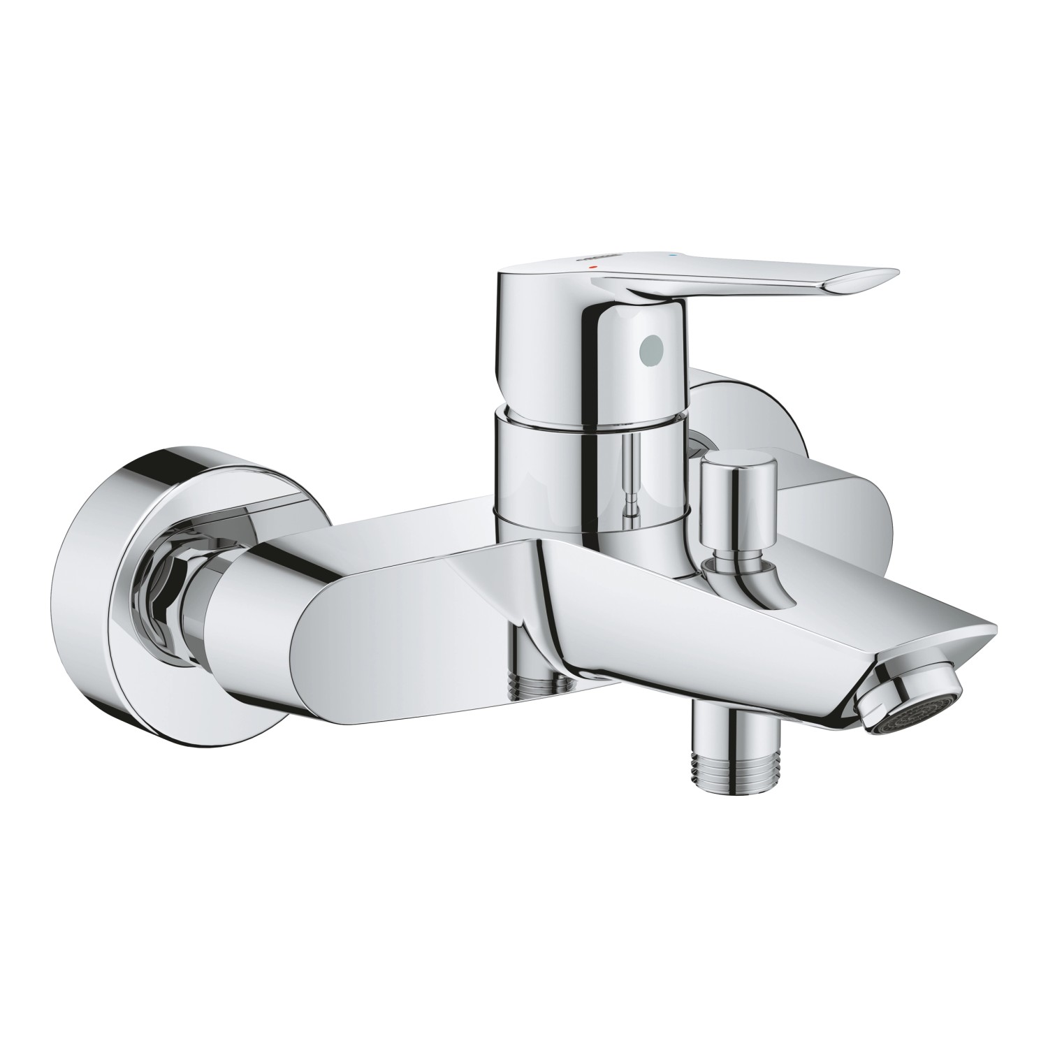 Grohe QuickFix Badewannenarmatur Start für die Wandmontage von Grohe QuickFix