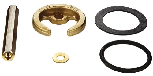 GROHE Befestigungssatz (Original Ersatzteil, Langlebig, Robust, Herstellergarantie: 5 Jahre), 43024000 GROHE Befestigungssatz (Original Ersatzteil, Langlebig, Robust, Herstellergarantie: 5 Jahre), 43024000 von GROHE