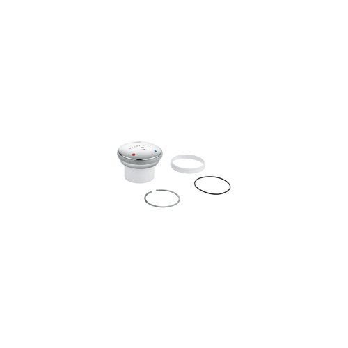 GROHE Betätigungskappe (Original Ersatzteil, Langlebig, Robust, Herstellergarantie: 5 Jahre), Chrom, 43088000 GROHE Betätigungskappe (Original Ersatzteil, Langlebig, Robust, Herstellergarantie: 5 Jahre), Chrom, 43088000 von GROHE
