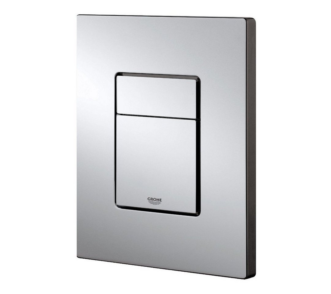 Grohe Betätigungsplatte Grohe Abdeckplatte Even chrom Grohe Betätigungsplatte Grohe Abdeckplatte Even chrom von Grohe