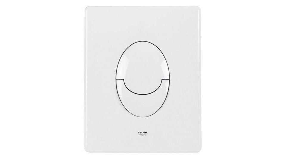 Grohe Betätigungsplatte Grohe Betätigungsplatte Start weiß Grohe Betätigungsplatte Grohe Betätigungsplatte Start weiß von Grohe