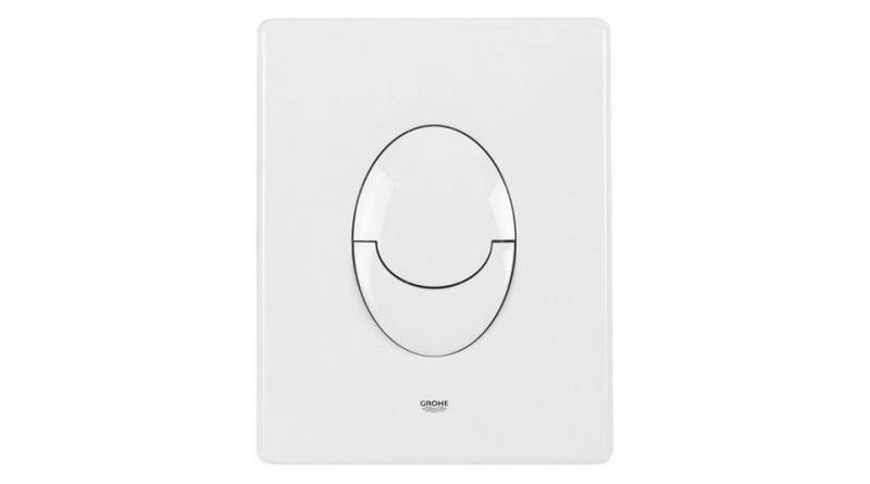 Grohe Betätigungsplatte Grohe Betätigungsplatte Start weiß Grohe Betätigungsplatte Grohe Betätigungsplatte Start weiß von Grohe