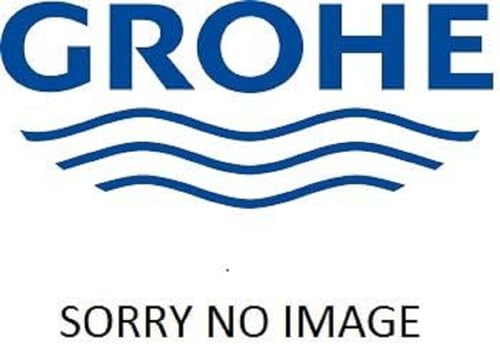 GROHE Blindstopfen und Rosettenkappe (Original Ersatzteil, Langlebig, Robust, Herstellergarantie: 5 Jahre), Chrom, 37125000 GROHE Blindstopfen und Rosettenkappe (Original Ersatzteil, Langlebig, Robust, Herstellergarantie: 5 Jahre), Chrom, 37125000 von GROHE
