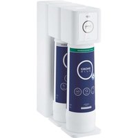 Grohe Blue Pure - Set Umkehrosmose-Filter mit Mineralisierungsfilter 40878000 von Grohe