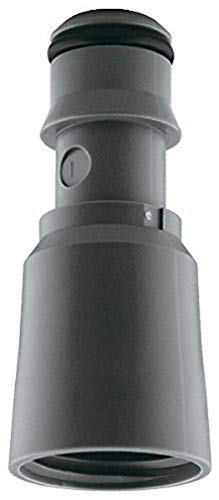 GROHE Brauseanschlußnippel (Original Ersatzteil, Langlebig, Robust, Herstellergarantie: 5 Jahre, Passgenau), 45900000 von GROHE