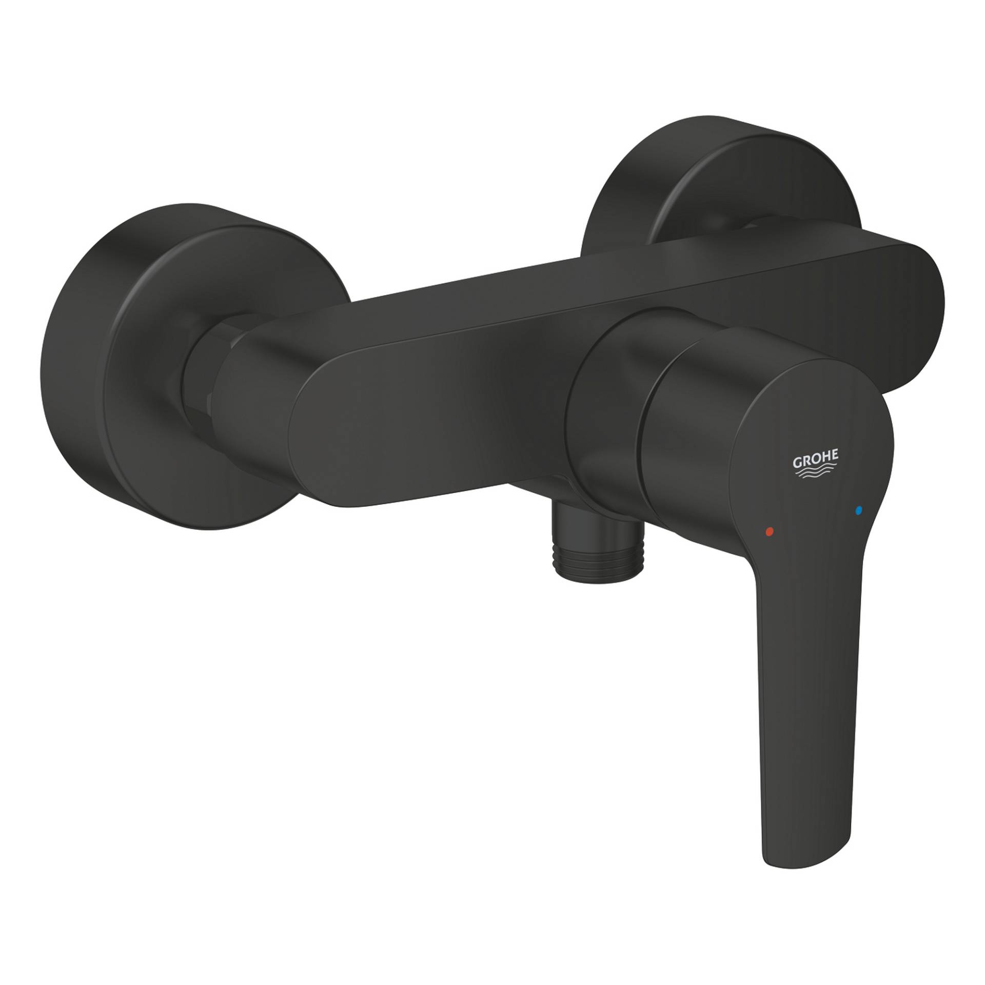 Grohe Brausearmatur 'Start' mattschwarz Grohe Brausearmatur 'Start' mattschwarz von Grohe