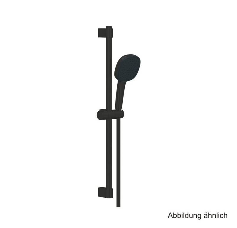 Grohe Brausegarnitur GROHE Tempesta Cube 110 Brausestangenset 600mm 2 Strahl 7,4l matt blac Grohe Brausegarnitur GROHE Tempesta Cube 110 Brausestangenset 600mm 2 Strahl 7,4l matt blac von Grohe