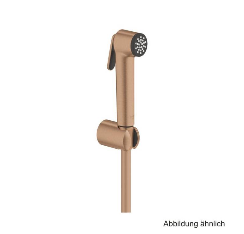 Grohe Brausegarnitur GROHE Tempesta-F Trigger Spray 30 Wandh.Set 1 Strahl 8l warm sunset gb Grohe Brausegarnitur GROHE Tempesta-F Trigger Spray 30 Wandh.Set 1 Strahl 8l warm sunset gb von Grohe