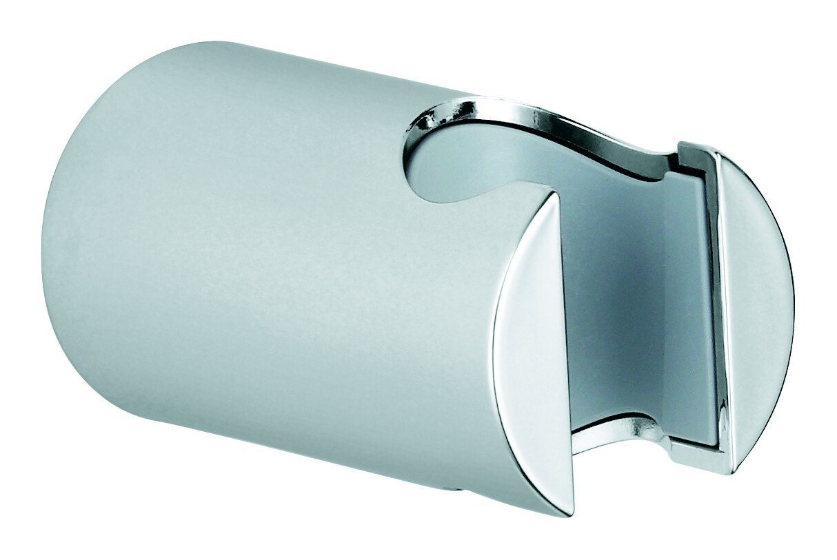 Grohe Brausehalter Rainshower, Handbrausehalter nicht verstellbar ohne Rosette - Chrom Grohe Brausehalter Rainshower, Handbrausehalter nicht verstellbar ohne Rosette - Chrom von Grohe