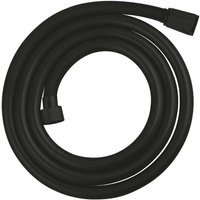 Grohe - Brauseschläuche - Brauseschlauch VitalioFlex Trend 150 cm, schwarz matt 287412432 von Grohe