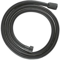 Grohe - Brauseschläuche - Duschschlauch VitalioFlex Metal Long-Life 1,5 m, schwarz 27502KS1 von Grohe
