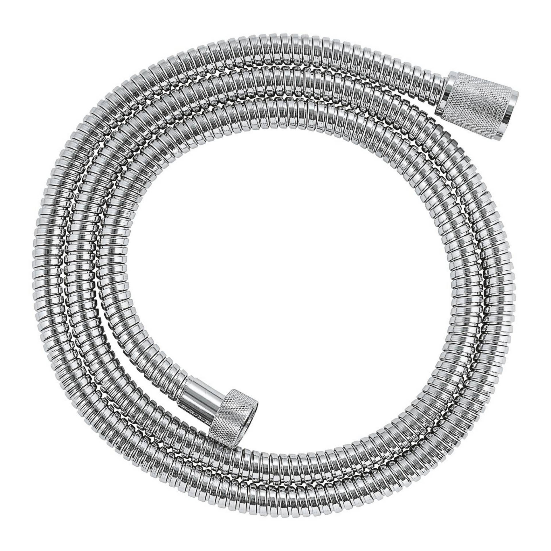 Grohe Brauseschlauch 'Vitalioflex Metal Long-Life' chromfarben 150 cm Grohe Brauseschlauch 'Vitalioflex Metal Long-Life' chromfarben 150 cm von Grohe