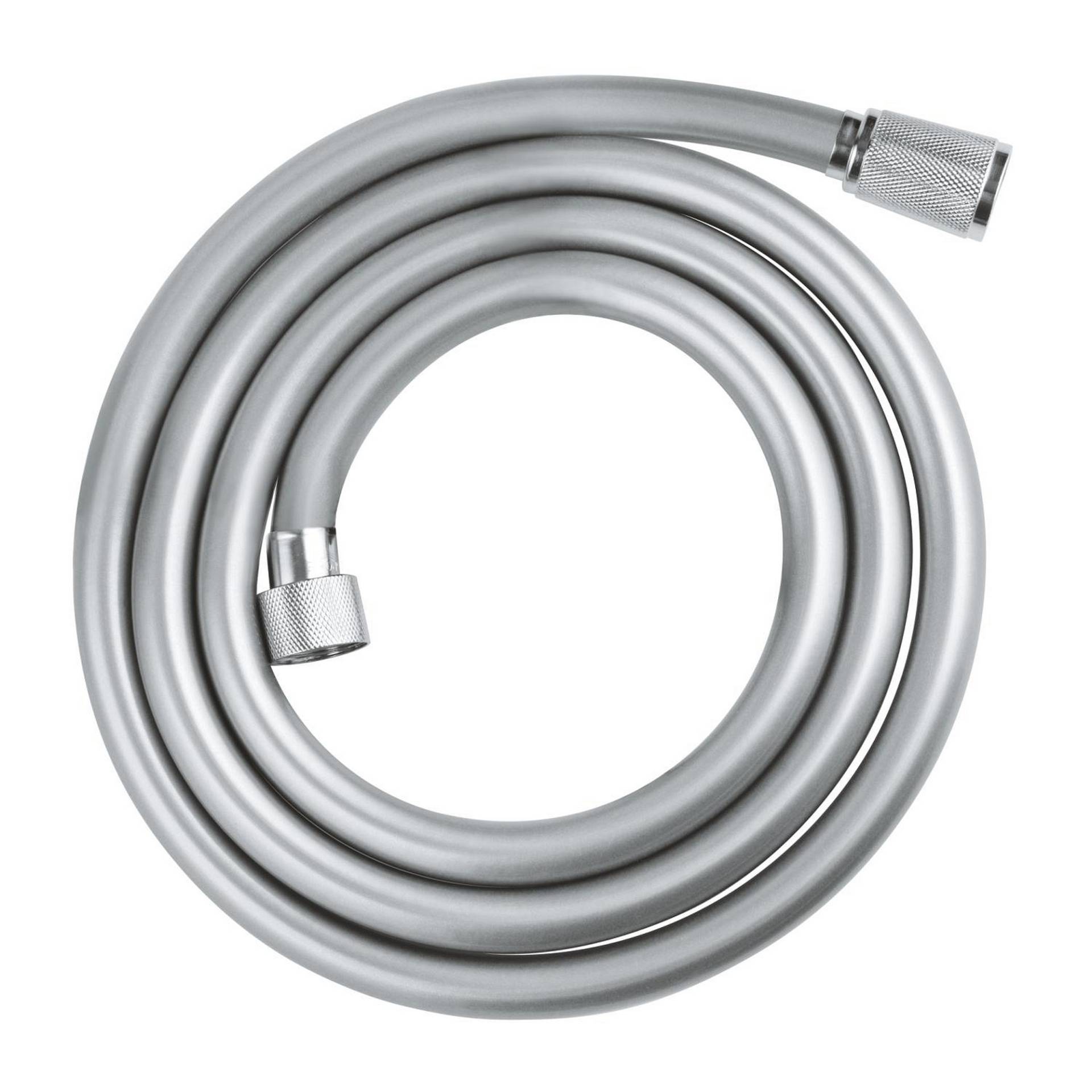 Grohe Brauseschlauch 'Vitalioflex Trend' chromfarben 175 cm Grohe Brauseschlauch 'Vitalioflex Trend' chromfarben 175 cm von Grohe