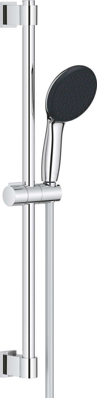 Grohe Brausestange 1 Strahlart Vitalio Start 110 chrom 60 cm von Grohe