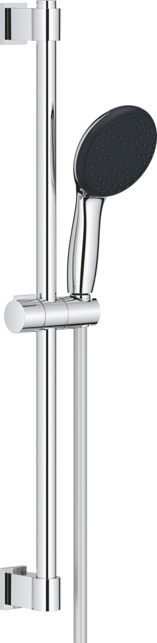 Grohe Brausestange 1 Strahlart Vitalio Start 110 chrom 60 cm von Grohe