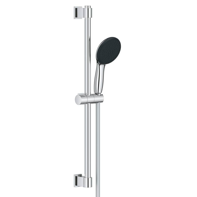 Grohe Brausestangenset 'Vitalio Start 110' chromfarben 2 Strahlarten, 60 cm von Grohe