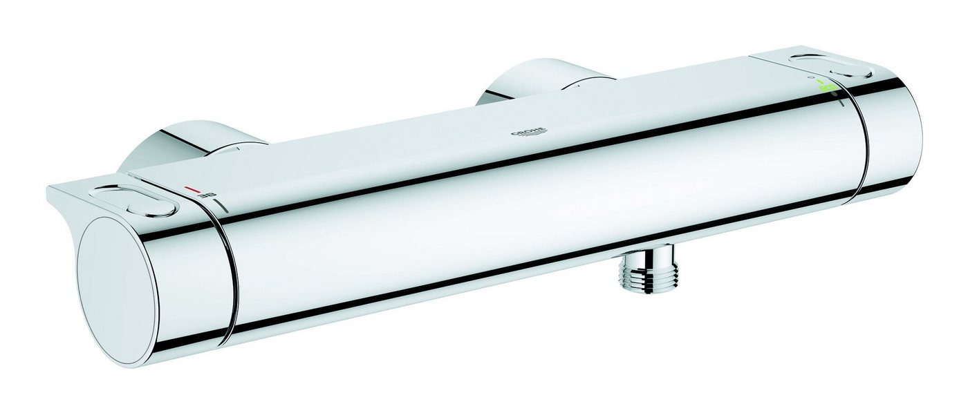 Grohe Brausethermostat Grohtherm 2000 Thermostat-Brausebatterie - Chrom von Grohe