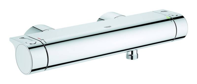 Grohe Brausethermostat Grohtherm 2000 Thermostat-Brausebatterie - Chrom von Grohe