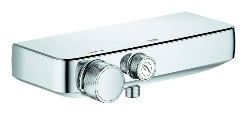 Grohe Brausethermostat Grohtherm SmartControl Thermostat-Brausebatterie - Chrom Grohe Brausethermostat Grohtherm SmartControl Thermostat-Brausebatterie - Chrom von Grohe