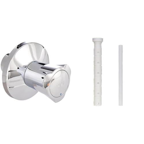 Grohe Costa Badarmaturen UP-Ventil Oberbau, chrom, 19854001 & Zubehör - Verlängerungs-Set 200 mm 45203000 Grohe Costa Badarmaturen UP-Ventil Oberbau, chrom, 19854001 & Zubehör - Verlängerungs-Set 200 mm 45203000 von GROHE