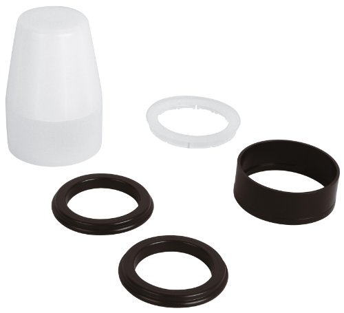 GROHE Dichtungsset, schwarz, 46429K00 von GROHE